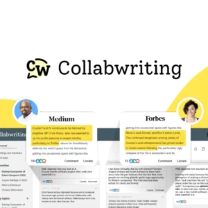 Collabwriting