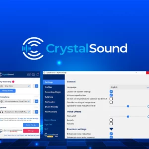 CrystalSound