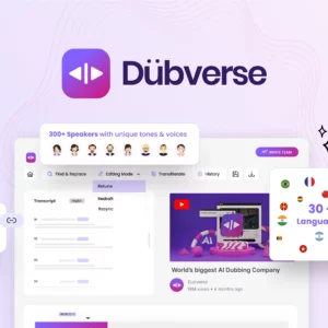 Dubverse.ai