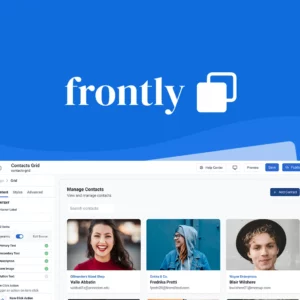 Frontly