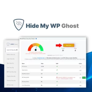 Hide My WP Ghost