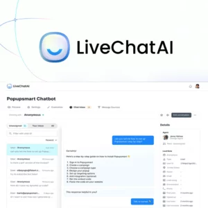 LiveChatAI