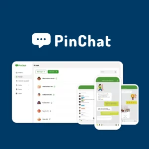 PinChat – Plus exclusive