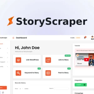 StoryScraper