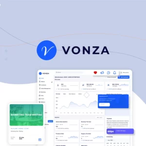 Vonza