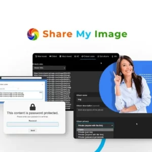 Share My Image (Image Hosting)