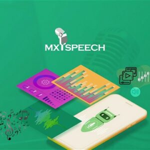 MXSPEECH – Convert Text to Speech