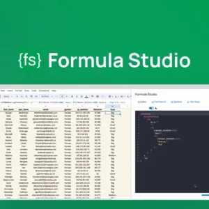 Formula Studio