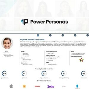 Power Personas