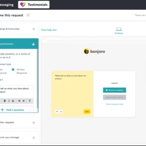 Bonjoro Testimonials