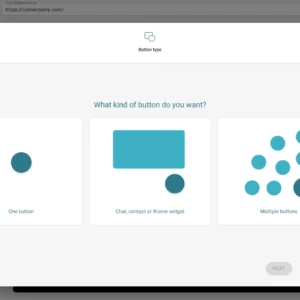 Buttonizer – Plus exclusive