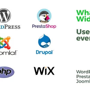 WhatsApp Widget | Capture more leads