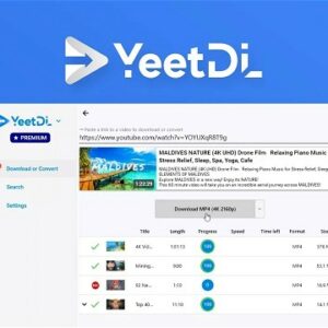 YeetDL – Plus exclusive