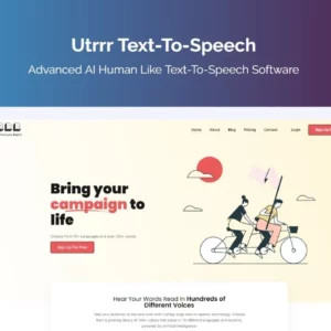 Utrrr Text To Speech