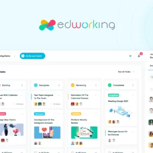 Edworking: All your Work in One Place