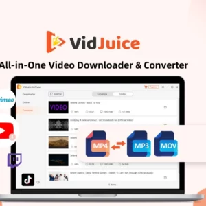 VidJuice UniTube