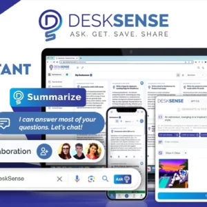 DeskSense – Your AI Assistant