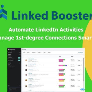 Linked Booster