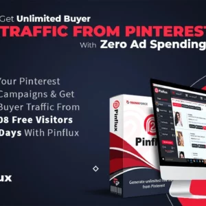Pinflux – Best Pinterest Marketing and Automation Tool