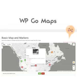 WP Go Maps