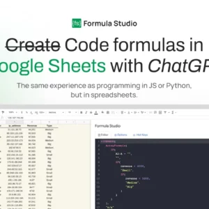 Formula Studio