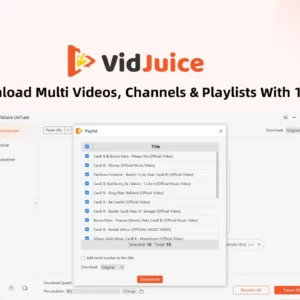 VidJuice UniTube