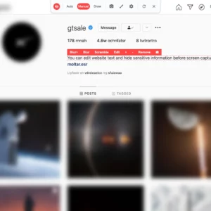 DataMask – blur Chrome extension