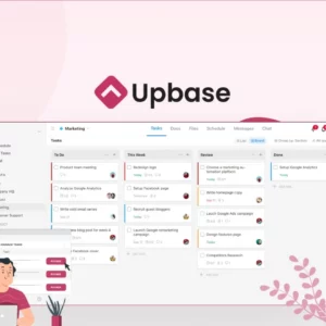 Upbase: All-In-One PM Tool