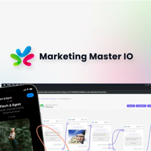Marketing Master IO – Plus exclusive