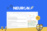 Write SEO optimized contents using NeuronWriter.com